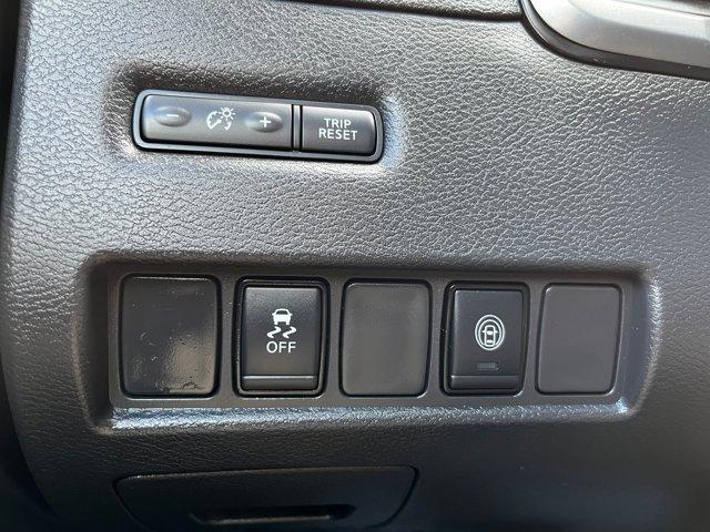 2022 Nissan Murano Vehicle Photo in BATTLE CREEK, MI 49037-8454