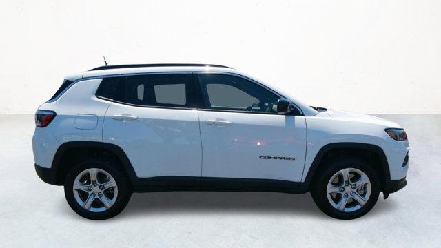 2023 Jeep Compass Vehicle Photo in Nashua, NH 03060