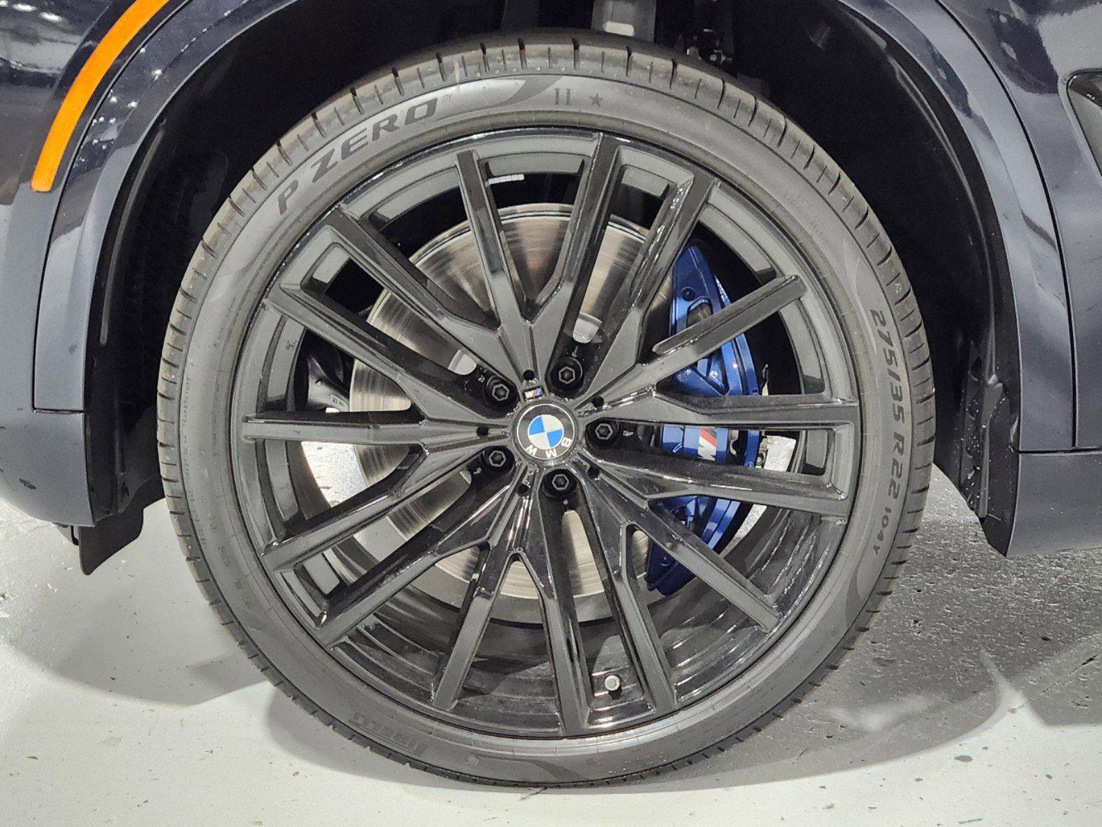 2025 BMW X5 M60i Vehicle Photo in GRAPEVINE, TX 76051