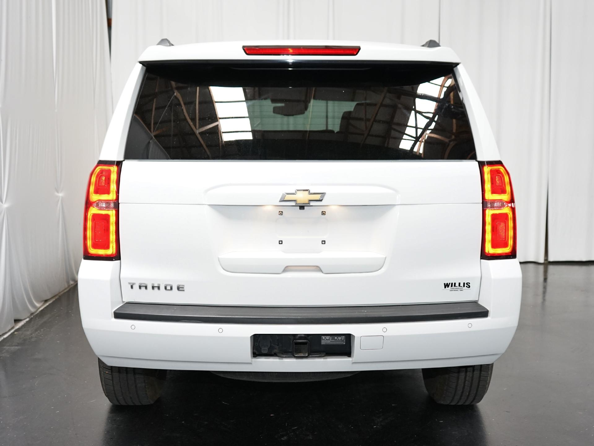 2020 Chevrolet Tahoe Vehicle Photo in SMYRNA, DE 19977-2874