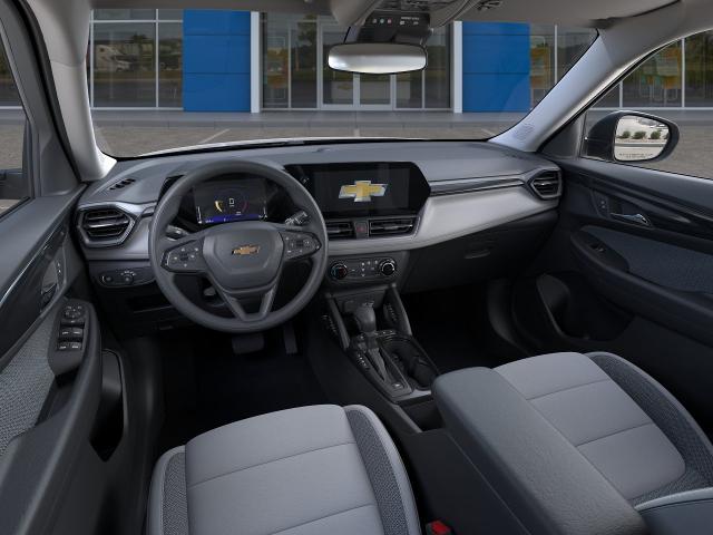 2024 Chevrolet Trailblazer Vehicle Photo in GILBERT, AZ 85297-0446