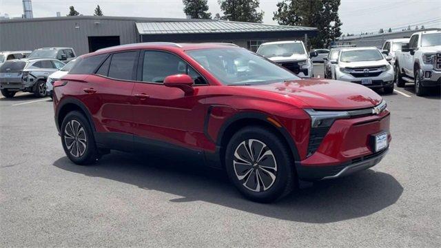 2024 Chevrolet Blazer EV Vehicle Photo in BEND, OR 97701-5133