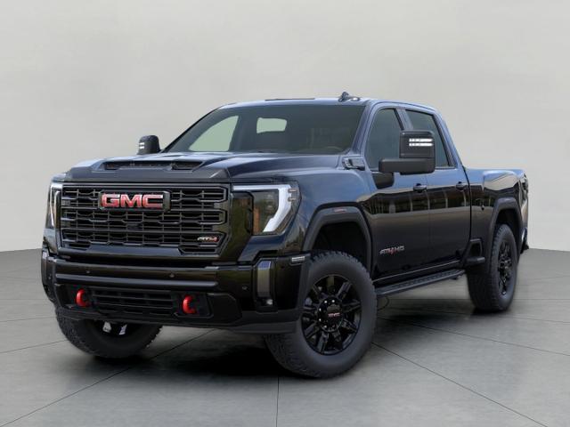 2024 GMC Sierra 2500 HD Vehicle Photo in OSHKOSH, WI 54904-7811