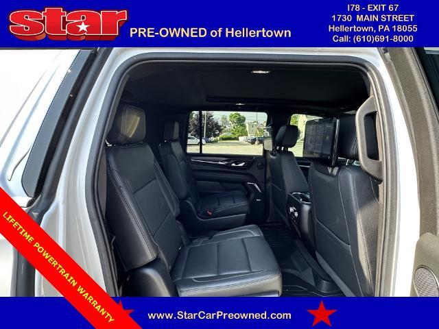 2021 GMC Yukon XL Vehicle Photo in Hellertown, PA 18055