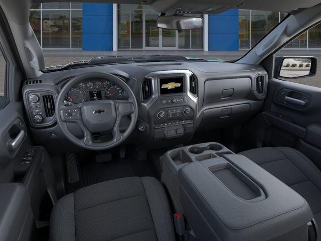 2024 Chevrolet Silverado 1500 Vehicle Photo in BROCKTON, MA 02301-7113