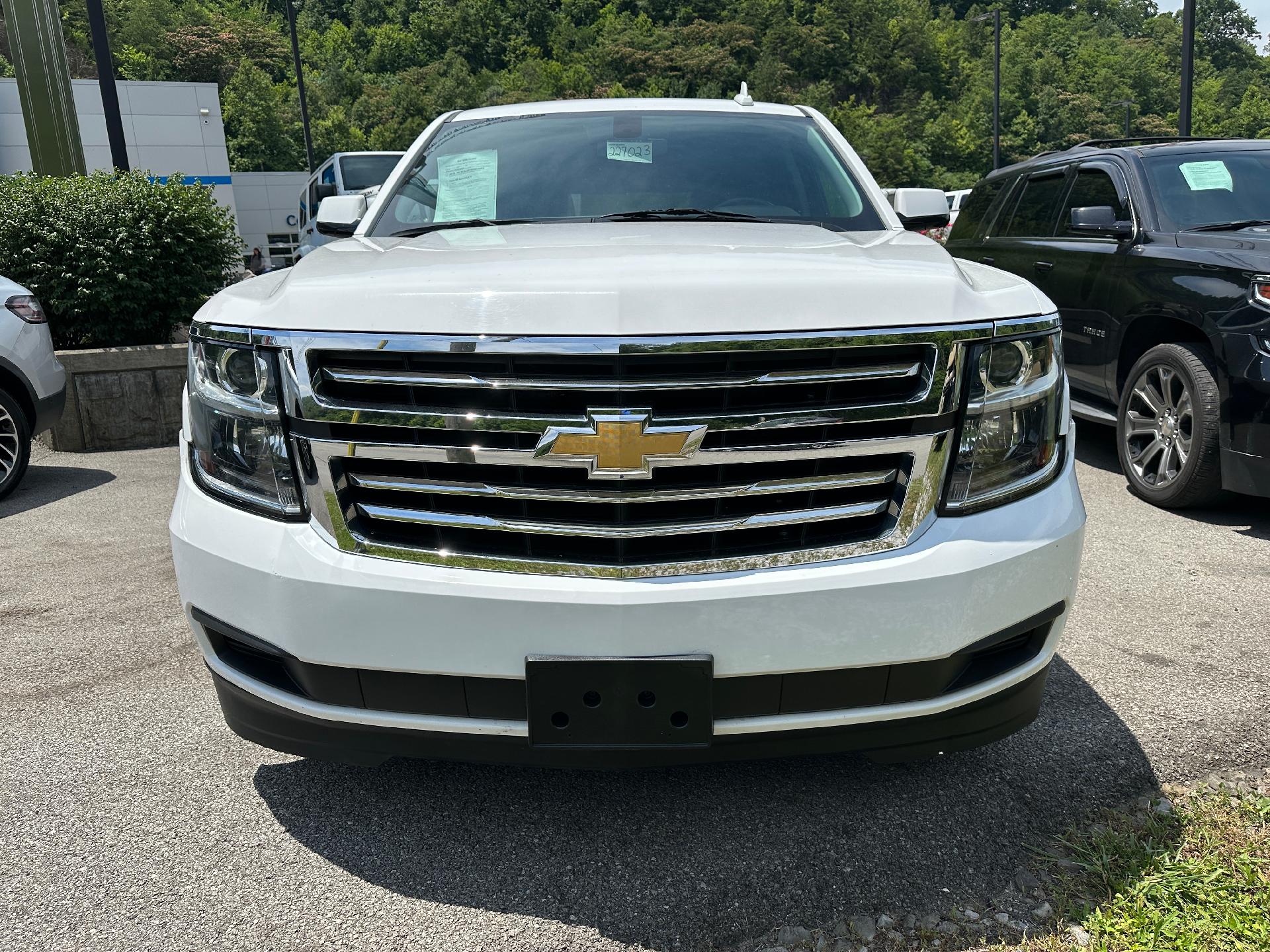 Used 2020 Chevrolet Tahoe LS with VIN 1GNSKAKC6LR227023 for sale in Prestonsburg, KY