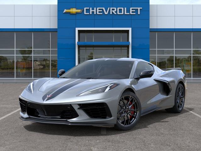 2024 Chevrolet Corvette Vehicle Photo in GILBERT, AZ 85297-0446