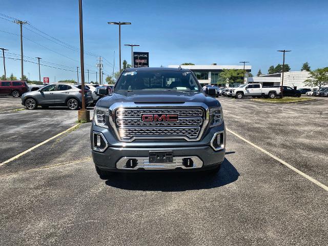 2019 GMC Sierra 1500 Vehicle Photo in WILLIAMSVILLE, NY 14221-2883