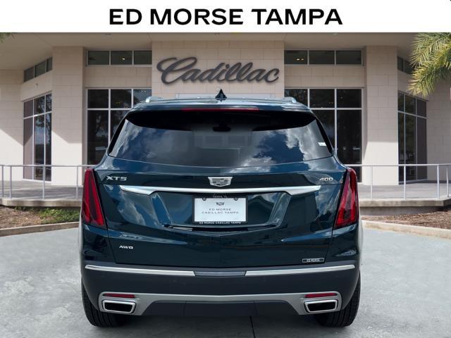 2024 Cadillac XT5 Vehicle Photo in TAMPA, FL 33612-3404