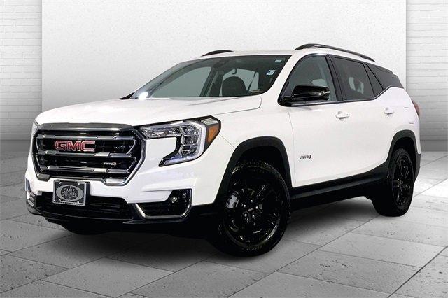 2023 GMC Terrain Vehicle Photo in KANSAS CITY, MO 64114-4502