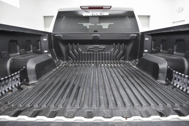 2021 Chevrolet Silverado 1500 Vehicle Photo in AKRON, OH 44303-2330