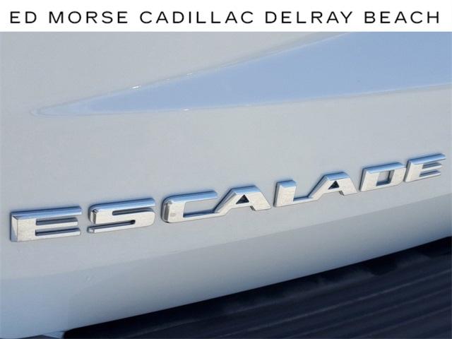 2024 Cadillac Escalade Vehicle Photo in DELRAY BEACH, FL 33483-3294