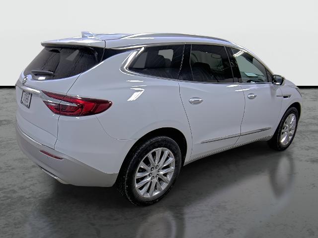 2021 Buick Enclave Vehicle Photo in HANNIBAL, MO 63401-5401