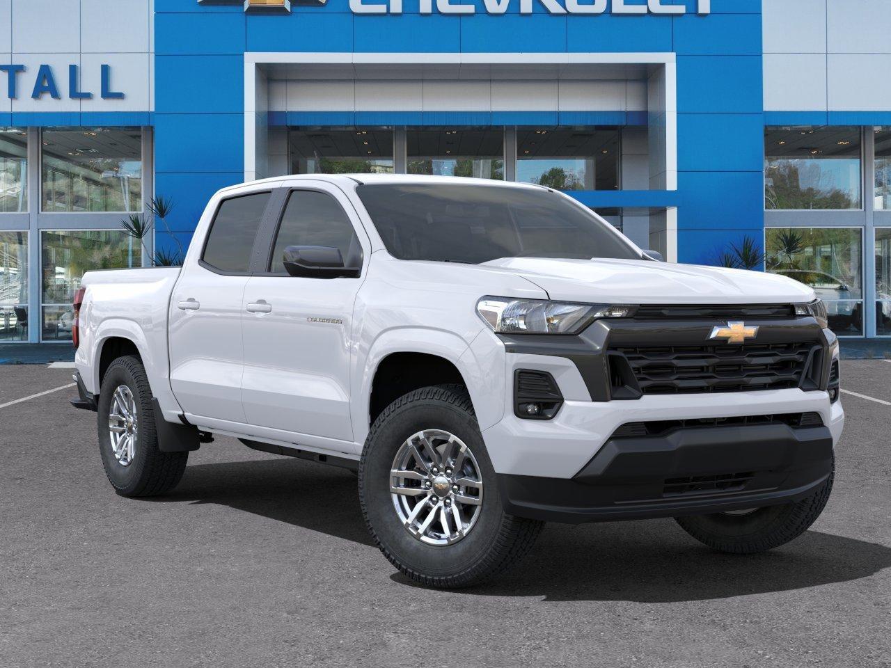 2024 Chevrolet Colorado Vehicle Photo in LA MESA, CA 91942-8211