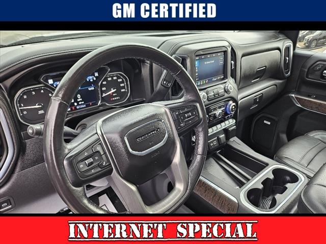 2021 GMC Sierra 1500 Vehicle Photo in LITTLE FALLS, NJ 07424-1717