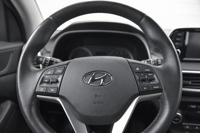 2021 Hyundai TUCSON Vehicle Photo in AKRON, OH 44303-2330