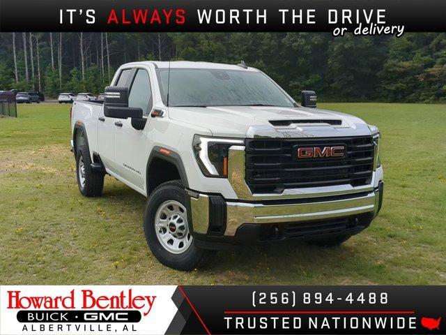 2024 GMC Sierra 2500 HD Vehicle Photo in ALBERTVILLE, AL 35950-0246