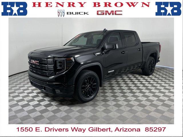 2024 GMC Sierra 1500 Vehicle Photo in GILBERT, AZ 85297-0402