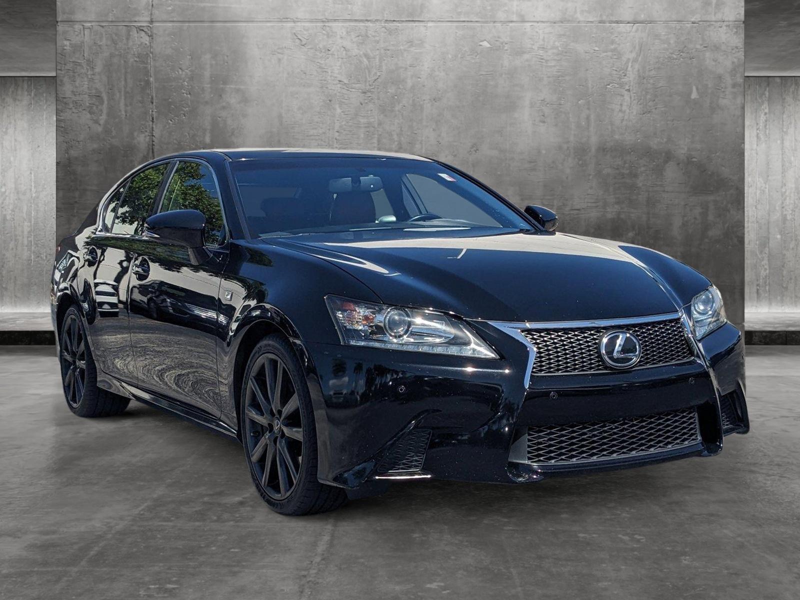 2013 Lexus GS 350 Vehicle Photo in Miami, FL 33015