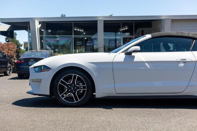 2020 Ford Mustang Vehicle Photo in Tigard, OR 97223