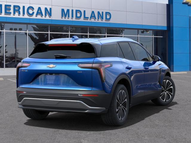 2024 Chevrolet Blazer EV Vehicle Photo in MIDLAND, TX 79703-7718