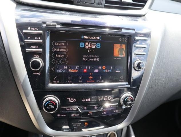 2023 Nissan Murano Vehicle Photo in DETROIT, MI 48207-4102