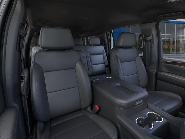 2024 Chevrolet Suburban Vehicle Photo in SALINAS, CA 93907-2500