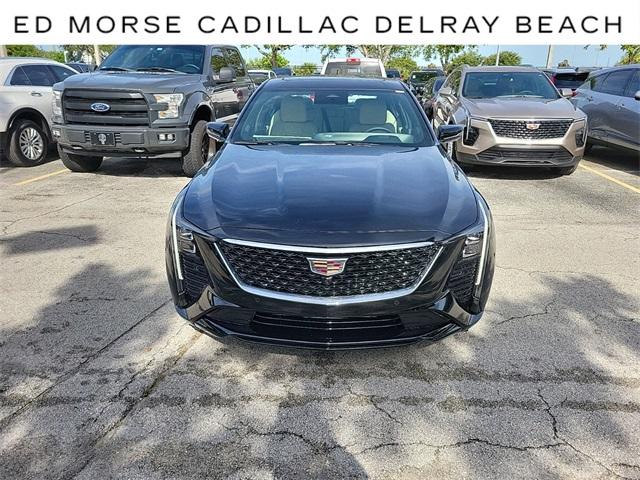 2025 Cadillac CT5 Vehicle Photo in DELRAY BEACH, FL 33483-3294