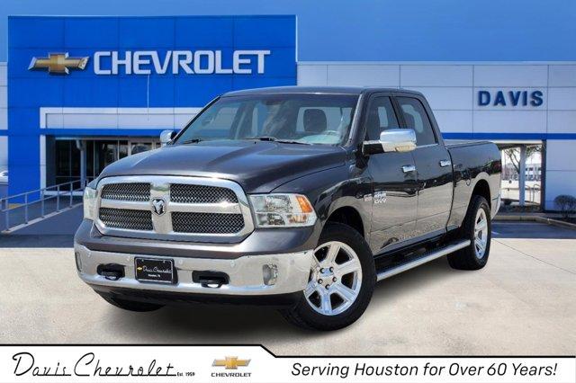 2017 Ram 1500 Vehicle Photo in HOUSTON, TX 77054-4802