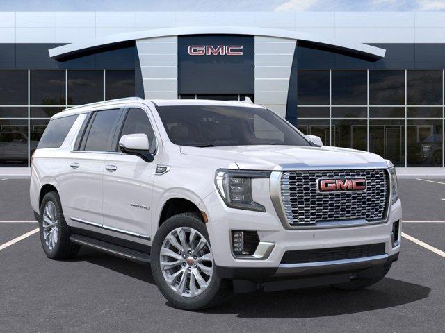 2024 GMC Yukon XL Vehicle Photo in WEST FRANKFORT, IL 62896-4173