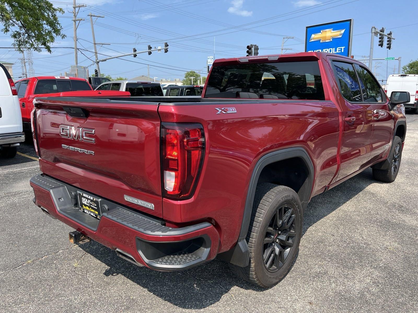 2019 GMC Sierra 1500 Vehicle Photo in Saint Charles, IL 60174