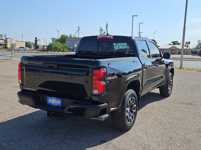 2024 Chevrolet Colorado Vehicle Photo in SAN ANGELO, TX 76903-5798