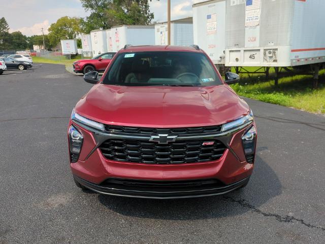 2025 Chevrolet Trax Vehicle Photo in READING, PA 19605-1203