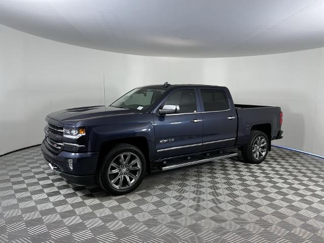 2018 Chevrolet Silverado 1500 Vehicle Photo in GILBERT, AZ 85297-0402