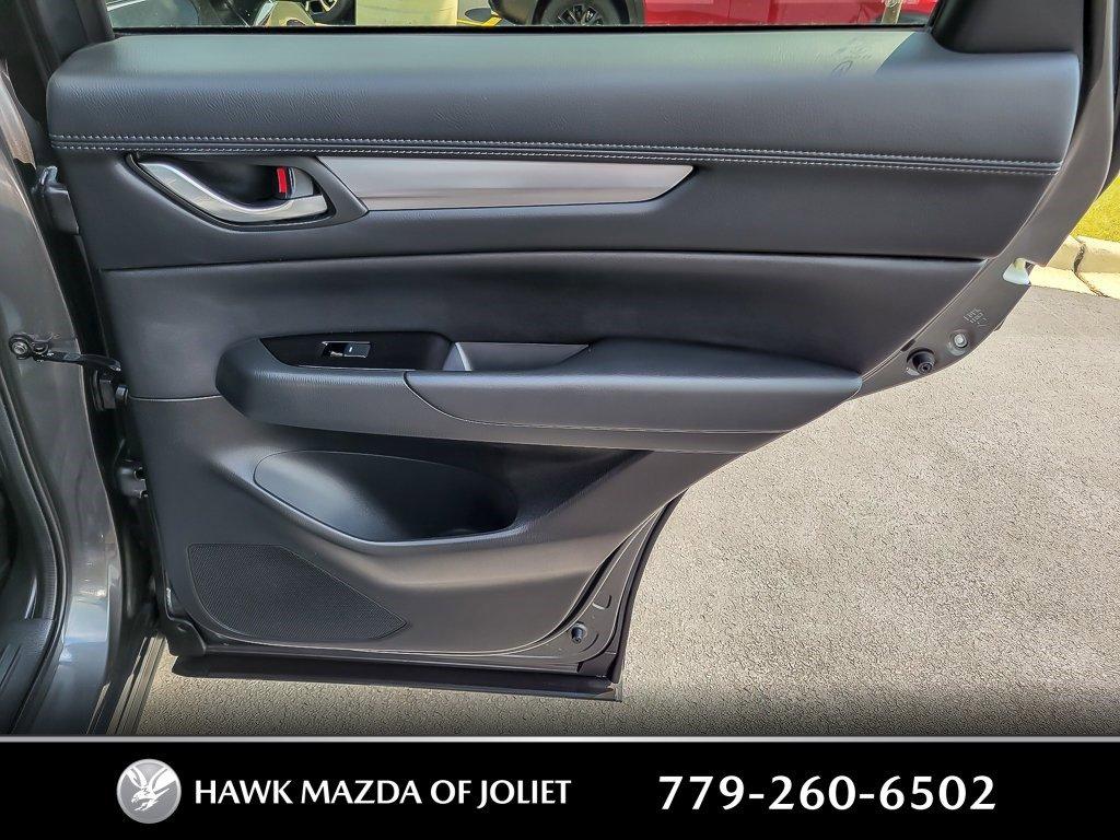 2024 Mazda CX-5 Vehicle Photo in Saint Charles, IL 60174