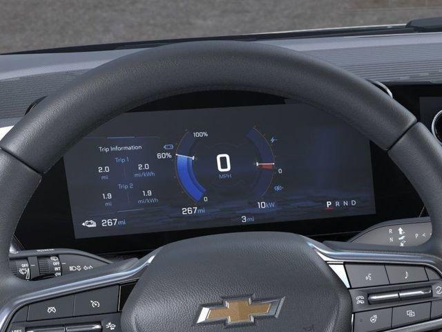 2024 Chevrolet Equinox EV Vehicle Photo in RIVERSIDE, CA 92504-4106