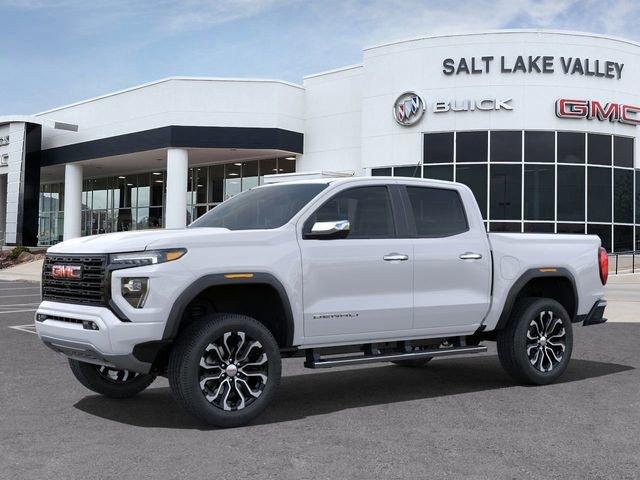 2024 GMC Canyon Vehicle Photo in SALT LAKE CITY, UT 84119-3321