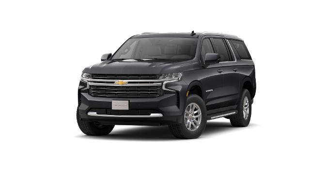 2024 Chevrolet Suburban Vehicle Photo in Salem, OR 97301