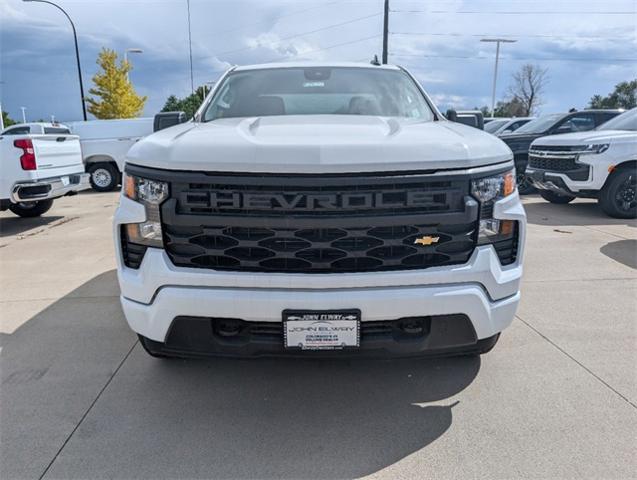 2024 Chevrolet Silverado 1500 Vehicle Photo in ENGLEWOOD, CO 80113-6708