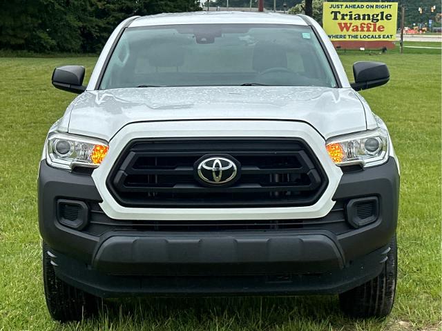 2020 Toyota Tacoma 2WD Vehicle Photo in DUNN, NC 28334-8900