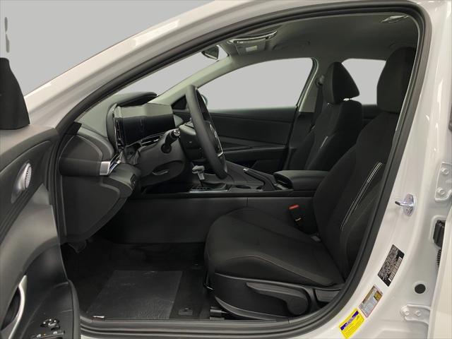 2024 Hyundai ELANTRA Vehicle Photo in Appleton, WI 54913