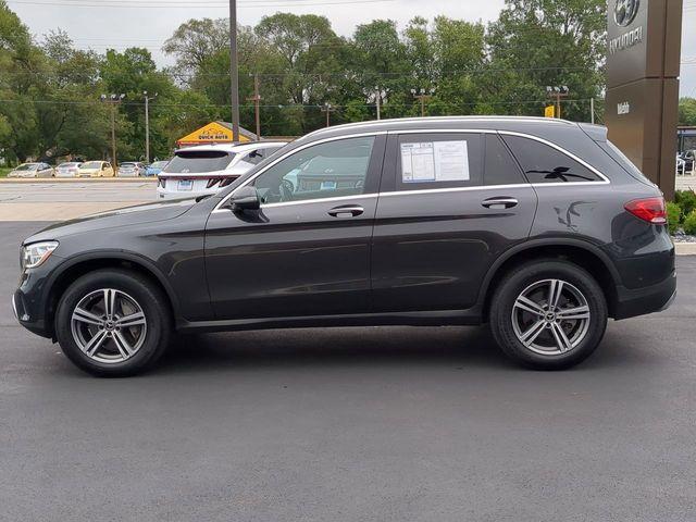 2020 Mercedes-Benz GLC Vehicle Photo in Highland, IN 46322-2506