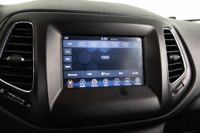 2019 Jeep Compass Vehicle Photo in NORTH RIVERSIDE, IL 60546-1404