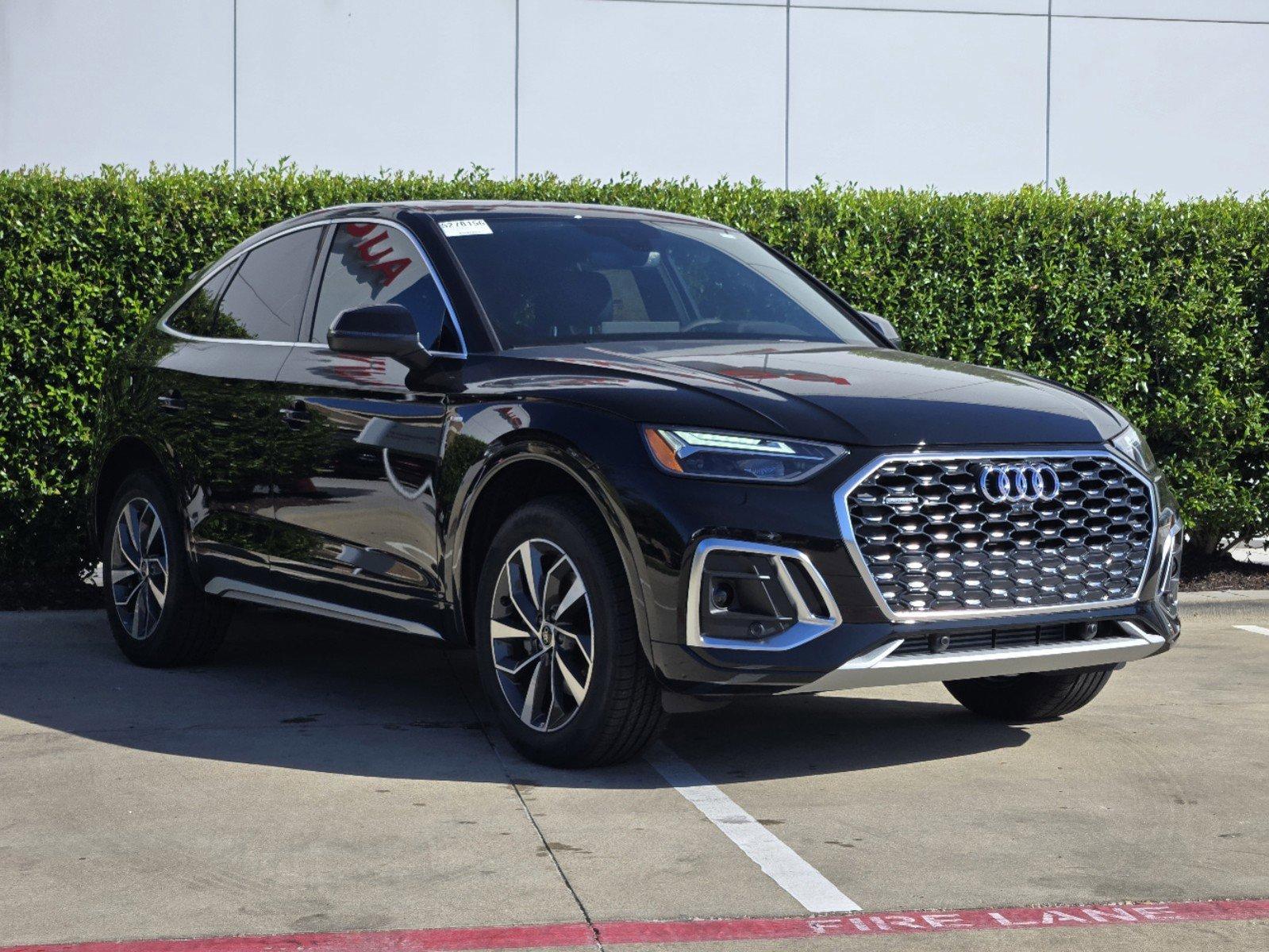 2024 Audi Q5 Sportback Vehicle Photo in MCKINNEY, TX 75070