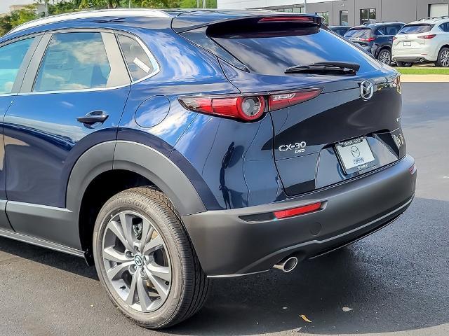 2024 Mazda CX-30 Vehicle Photo in Plainfield, IL 60586