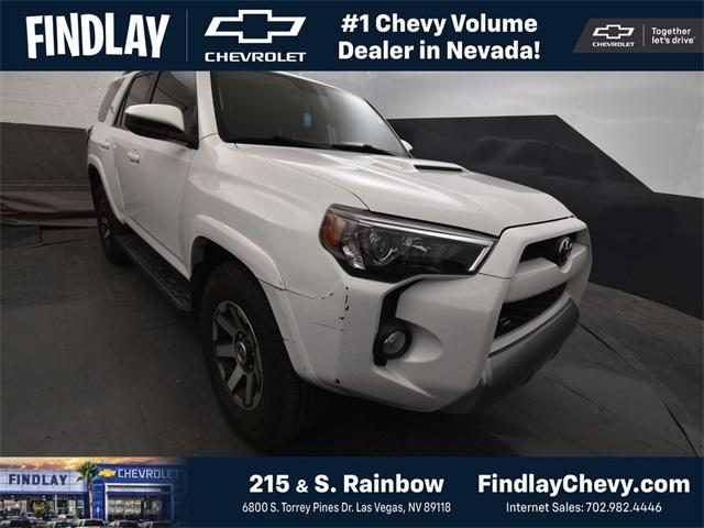 2019 Toyota 4Runner Vehicle Photo in LAS VEGAS, NV 89118-3267