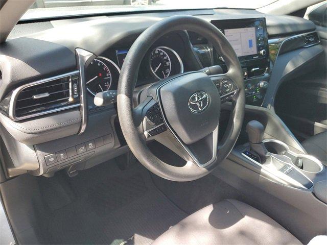 2023 Toyota Camry Vehicle Photo in SUNRISE, FL 33323-3202