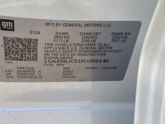 2024 GMC Acadia Vehicle Photo in GOODYEAR, AZ 85338-1310