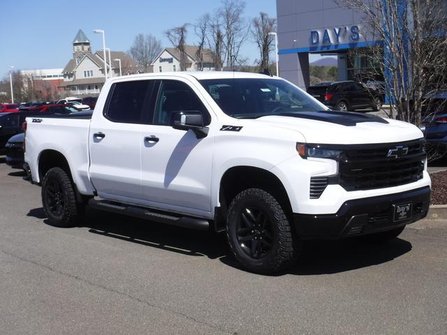 2024 Chevrolet Silverado 1500 Vehicle Photo in JASPER, GA 30143-8655