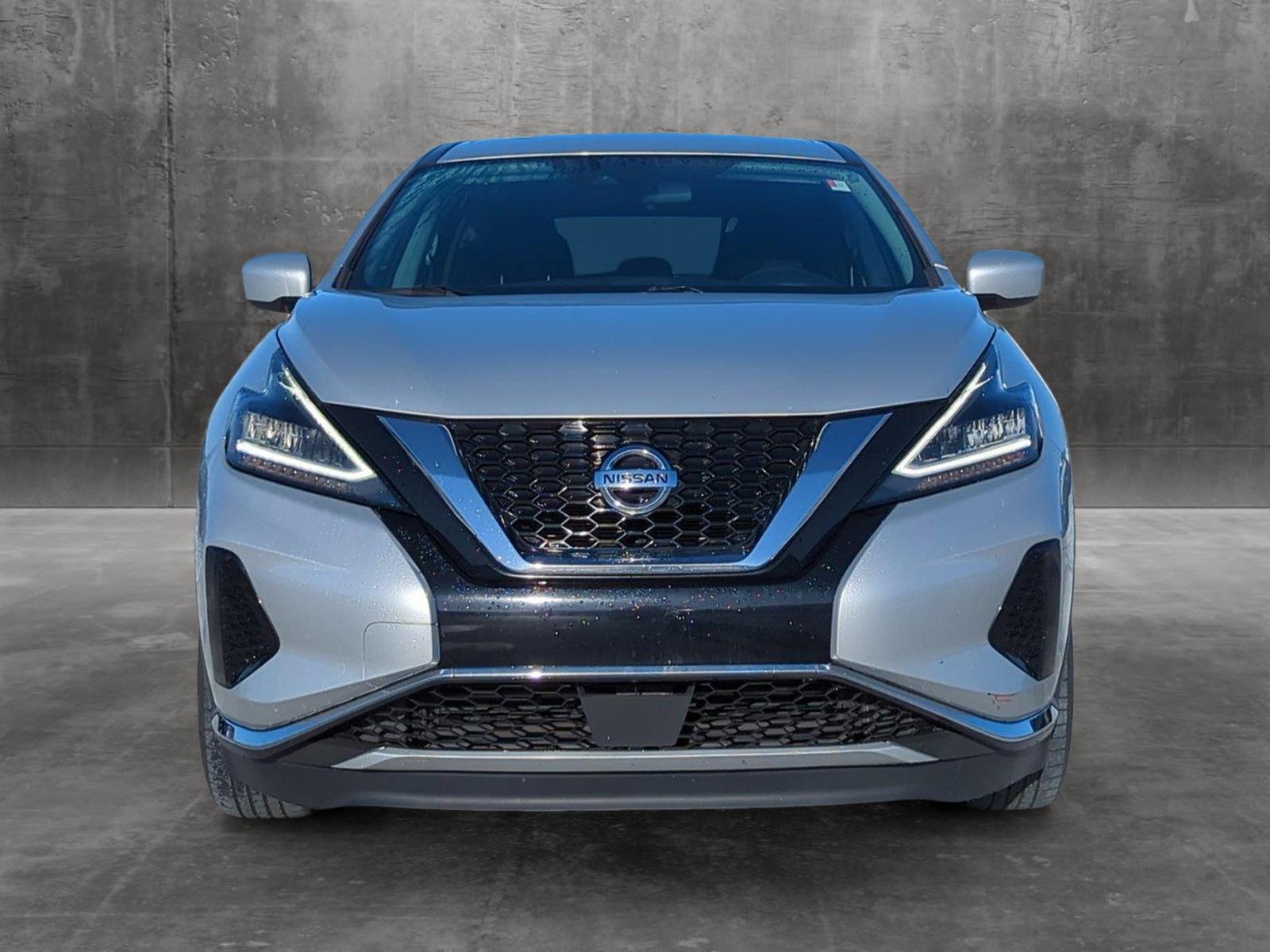 2021 Nissan Murano Vehicle Photo in Ft. Myers, FL 33907